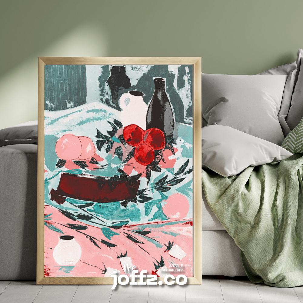 "Learn how to hang wall art with simple tips on choosing the right frames, ideal height placement, and arranging pieces for a stylish gallery wall. Perfect for adding personality to any room, these easy methods bring out the best in your wall art