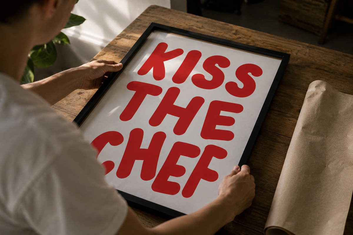 Should You Frame Your Posters? A Complete Guide to Better Protection