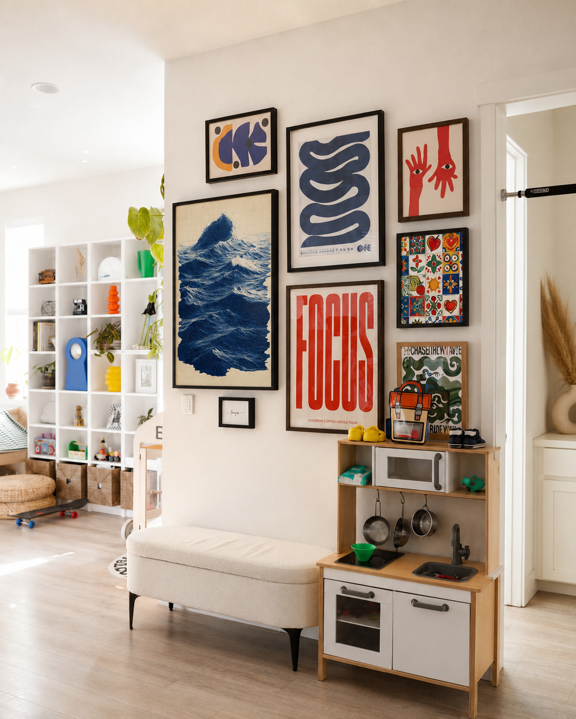 Create Stunning Vertical Wall Art: A Step-by-Step Guide