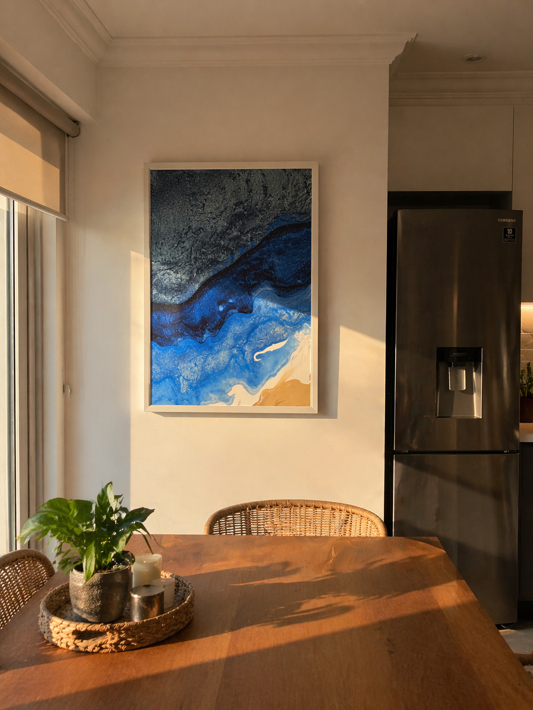 A Guide to Selecting Kitchen Wall Art. Explore more ideas now!