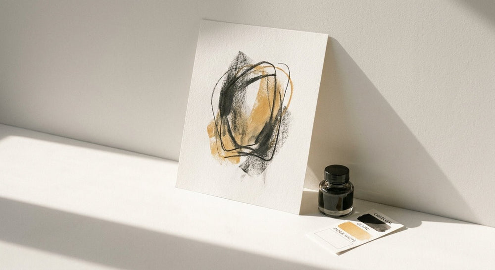 Archival Paper & Pigment Inks: The Only Standard That Matters - Joffzart