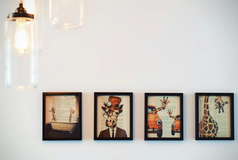 Small Changes, Big Impact: How Wall Art Can Transform Your Home - Joffzart