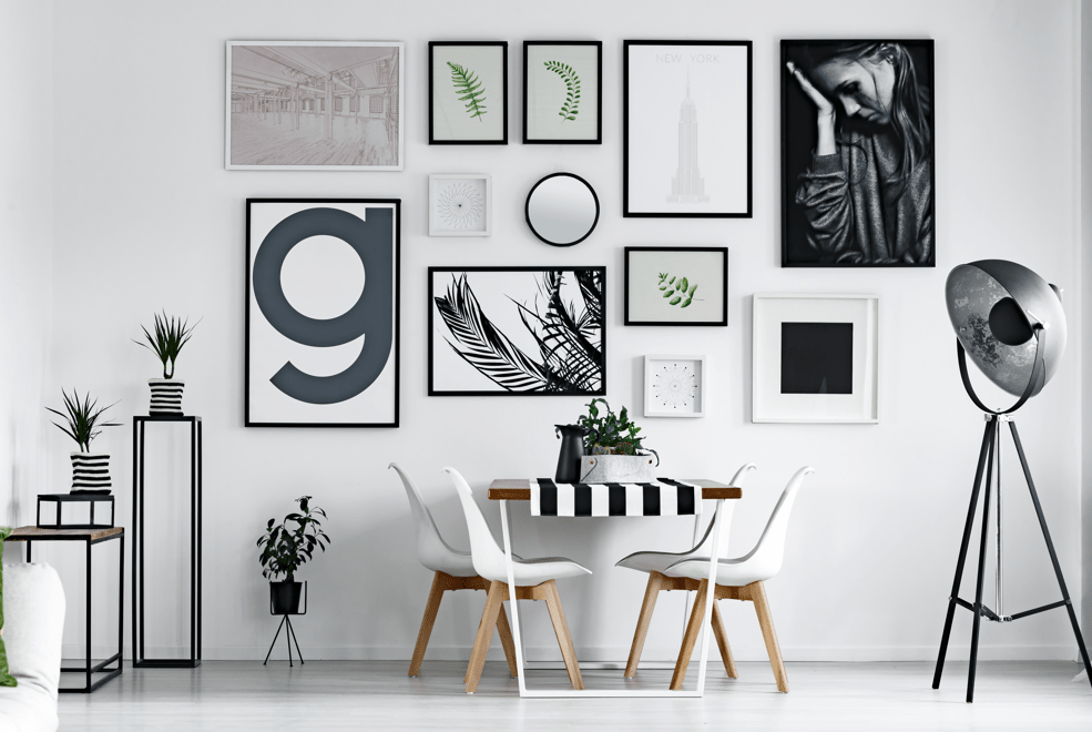 The Transformative Power of Wall Art: How It Shapes Your Mood and Space - Joffzart