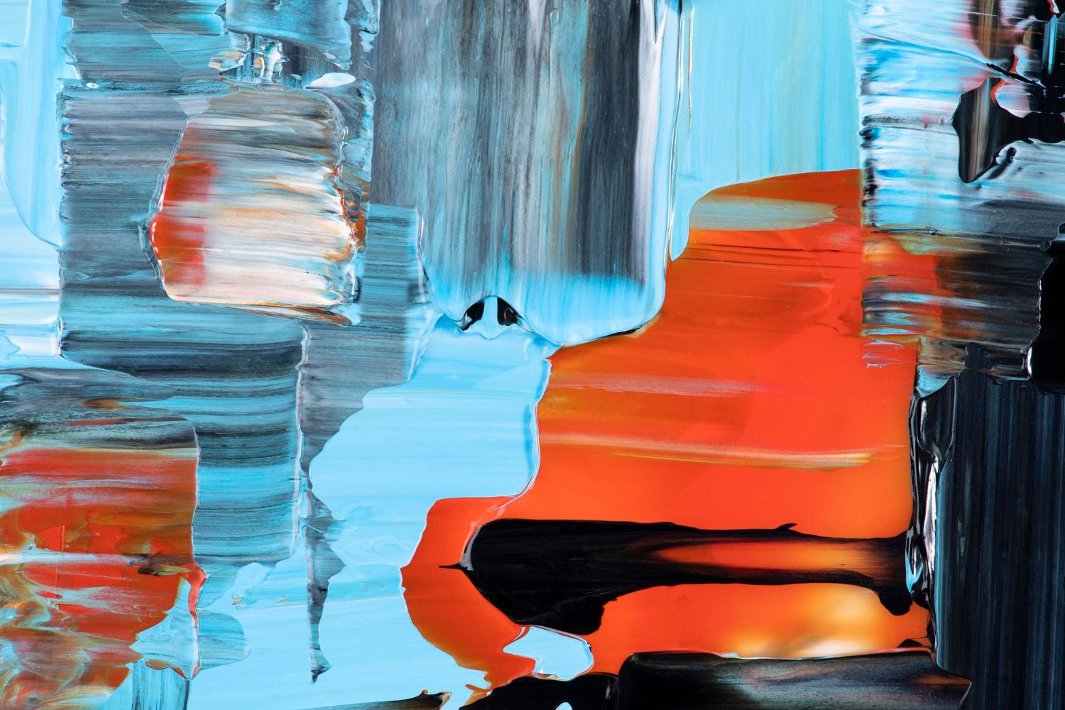 What Are the Current Wall Art Trends in 2025? - Joffzart