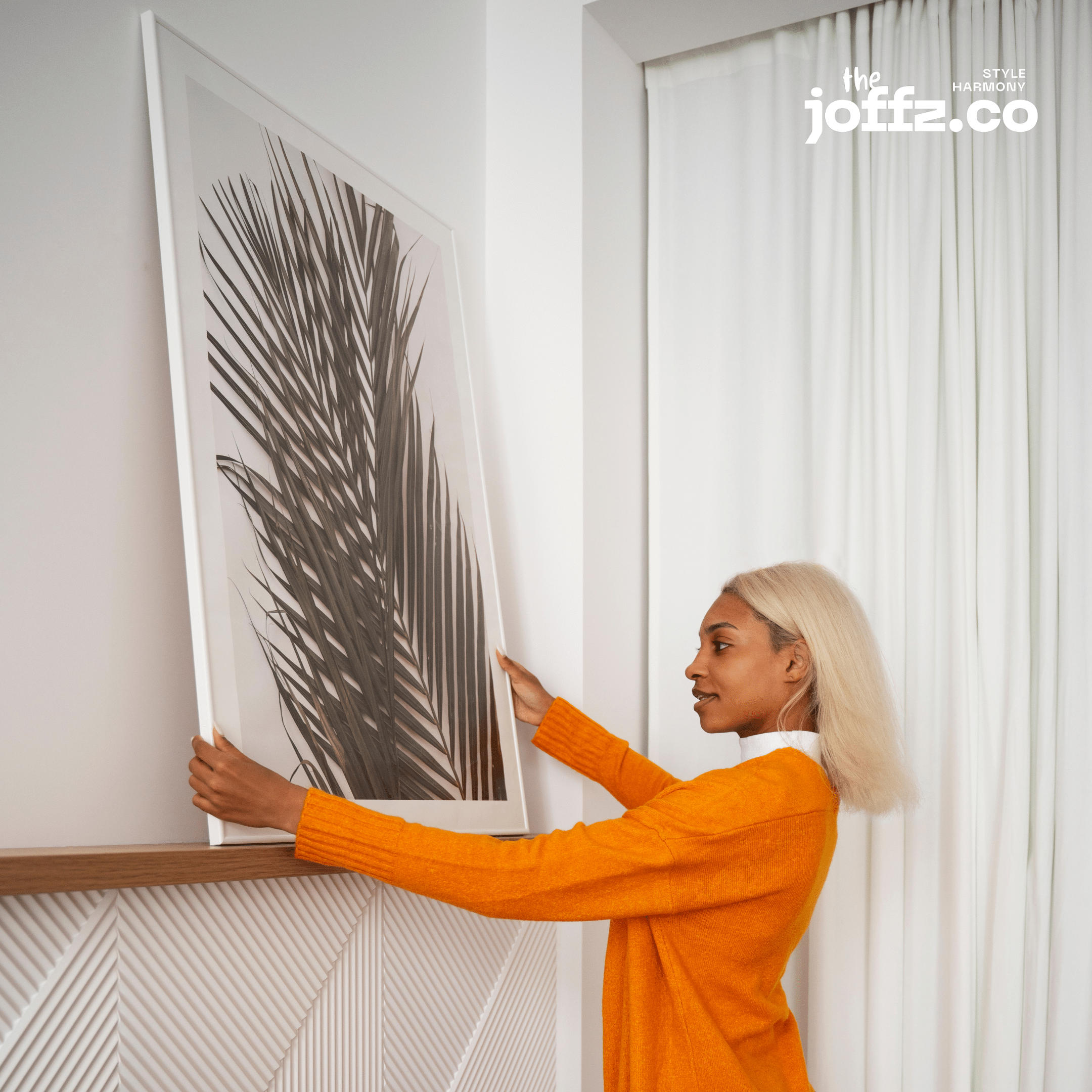 Which Wall Art is Good for your Living Room? A Comprehensive guide for Artlovers - Joffzart