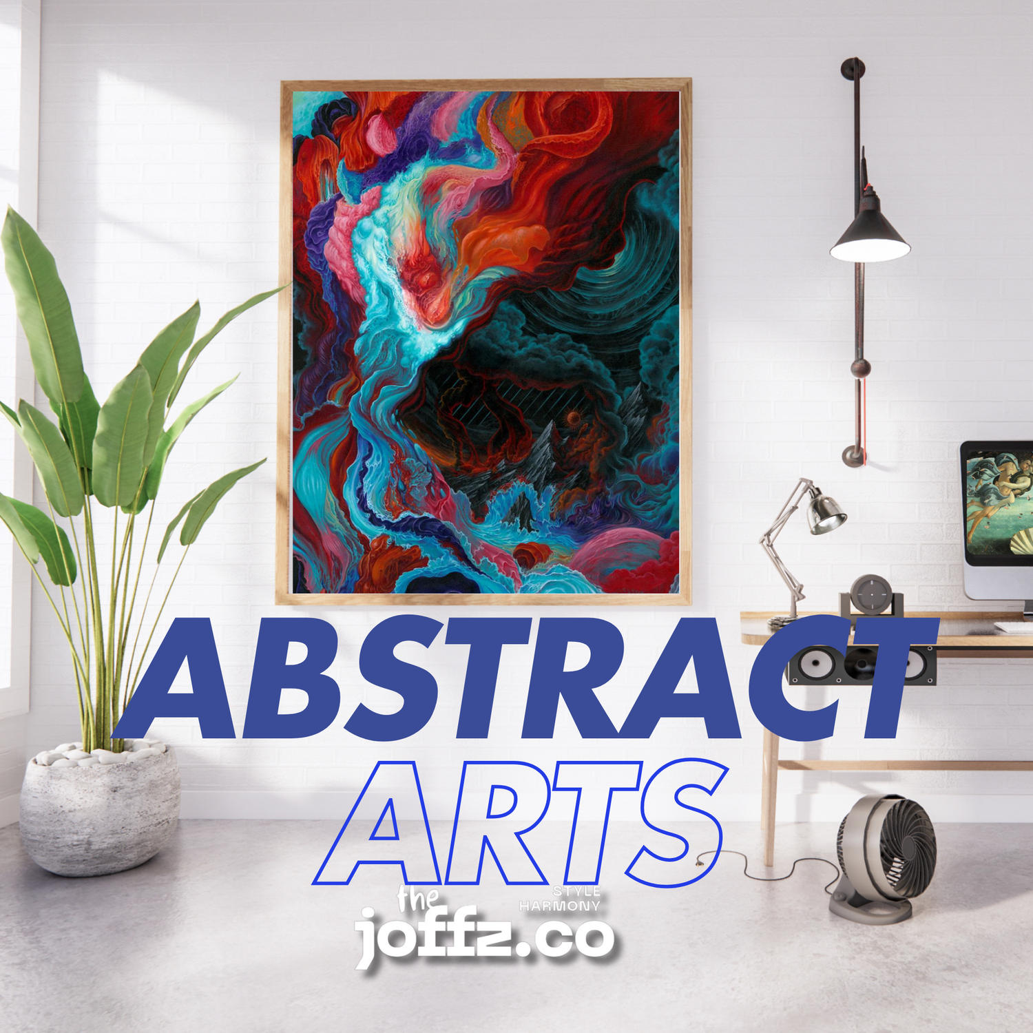Abstract Arts