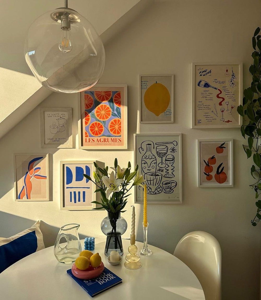 Kitchen Art Collection