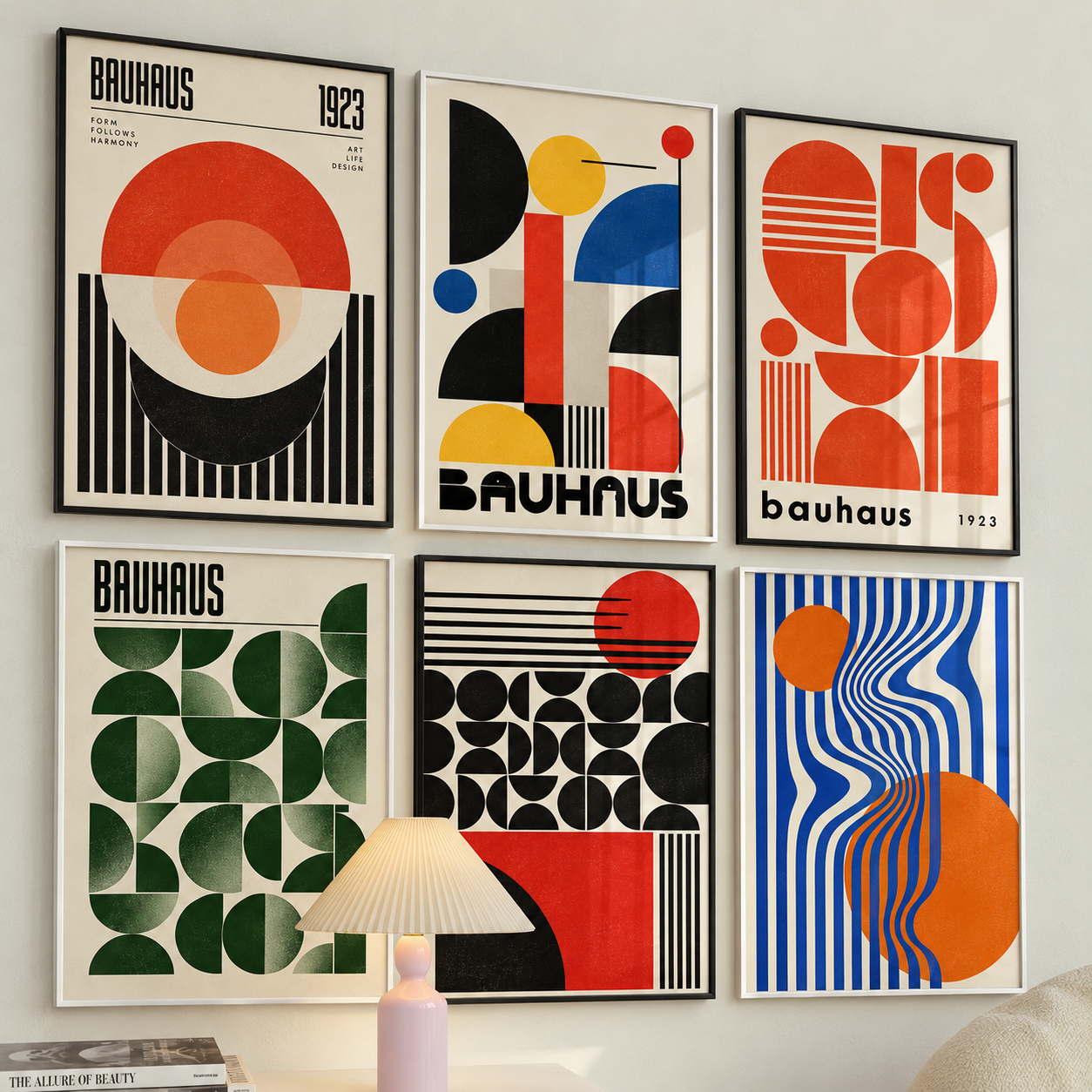 Bauhaus Art Collection