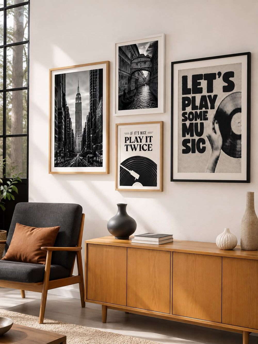 Vintage Wall Art