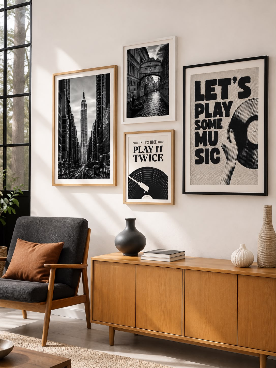 Vintage Wall Art