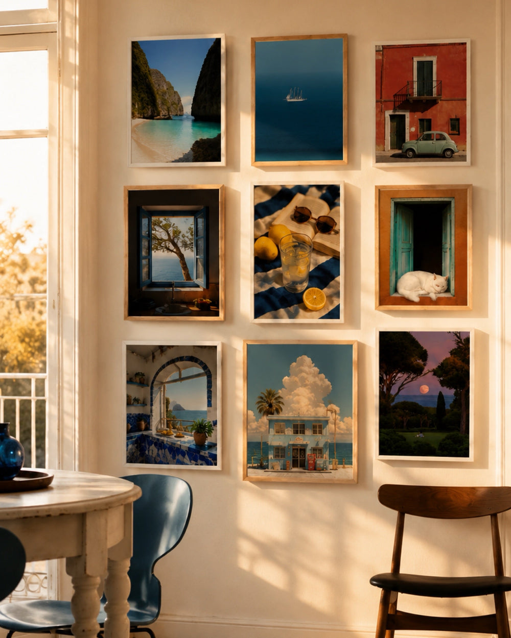 Coastal Wall Art