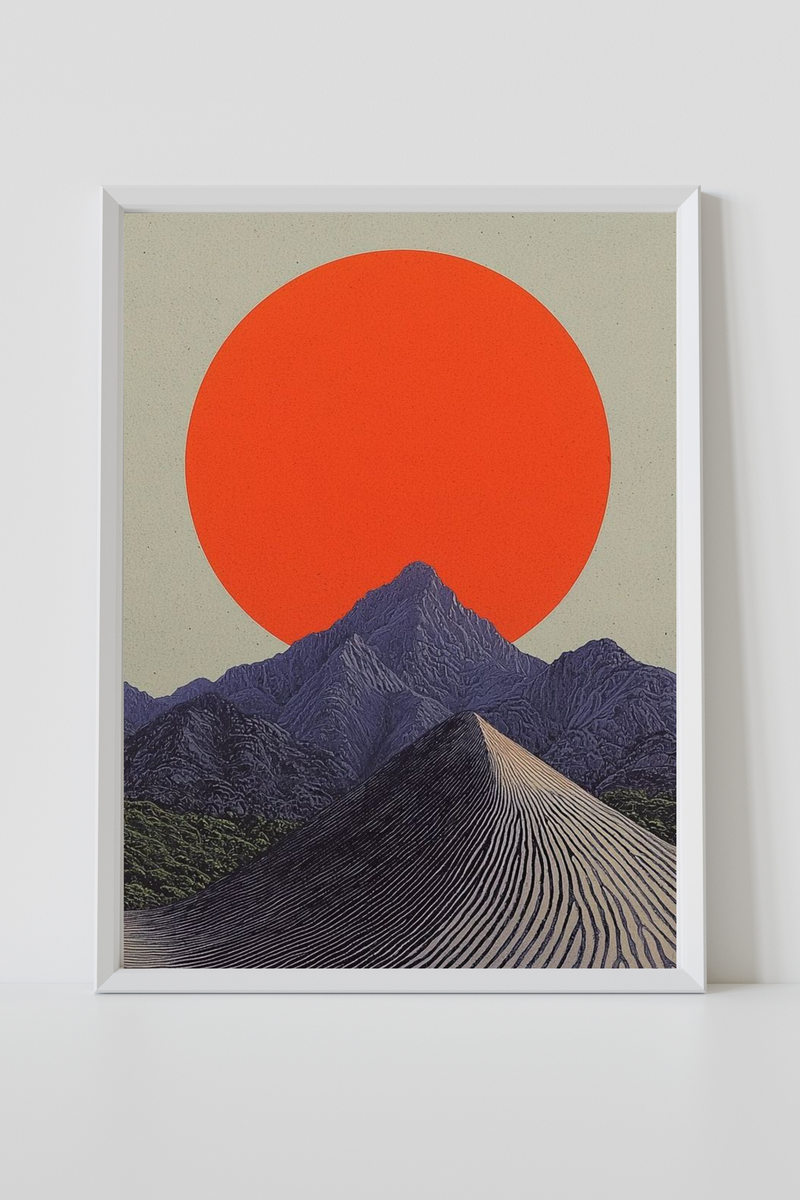 Abstract & Geometric