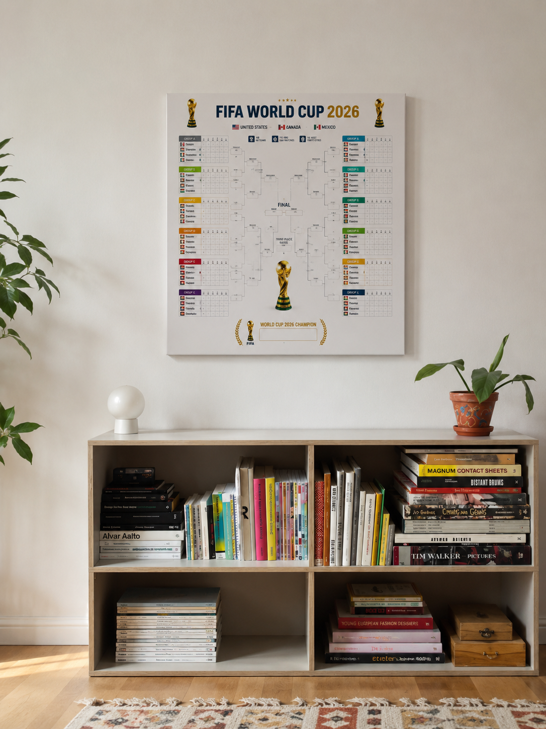 Sports Art