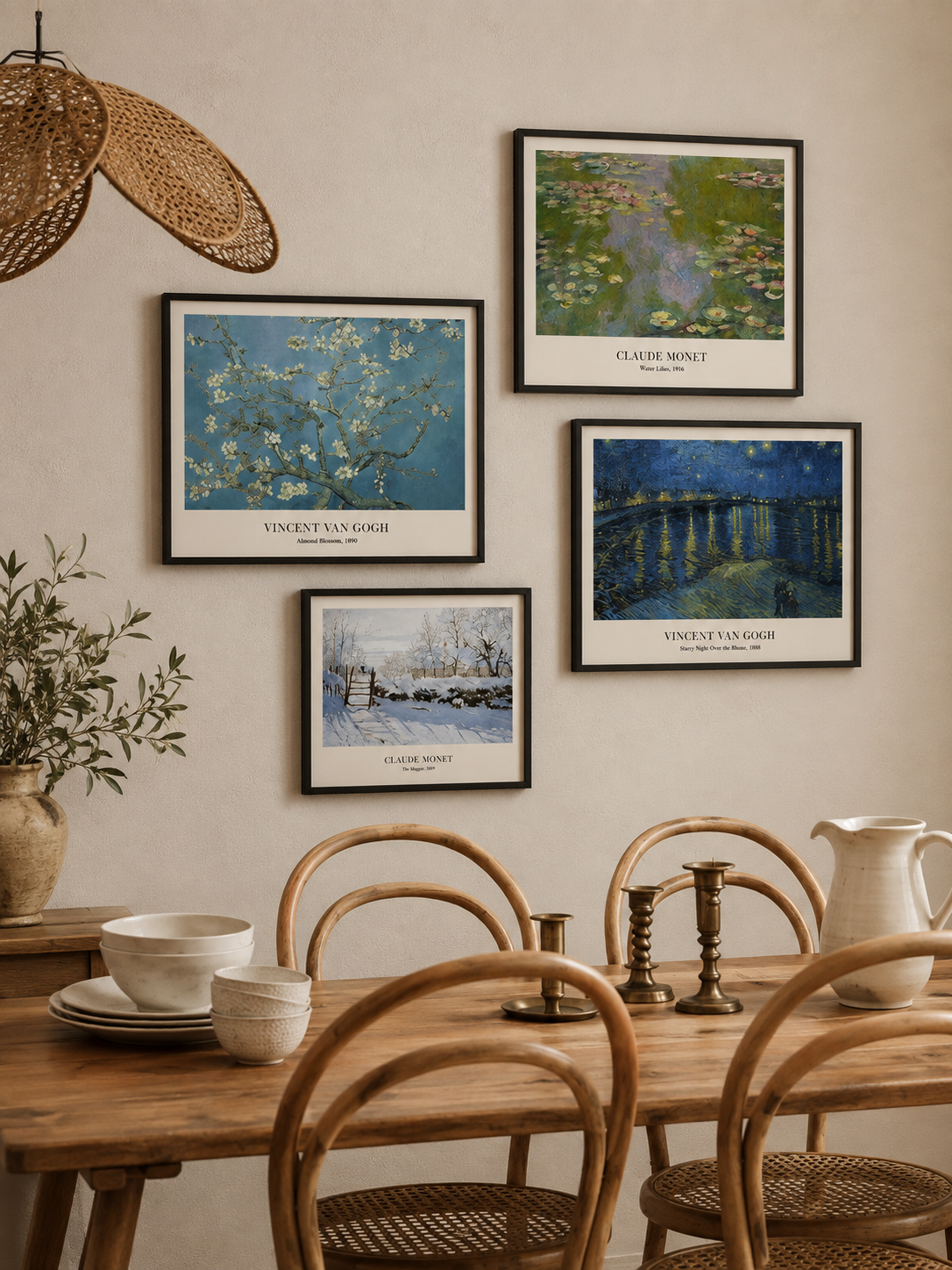 Classic Art Prints