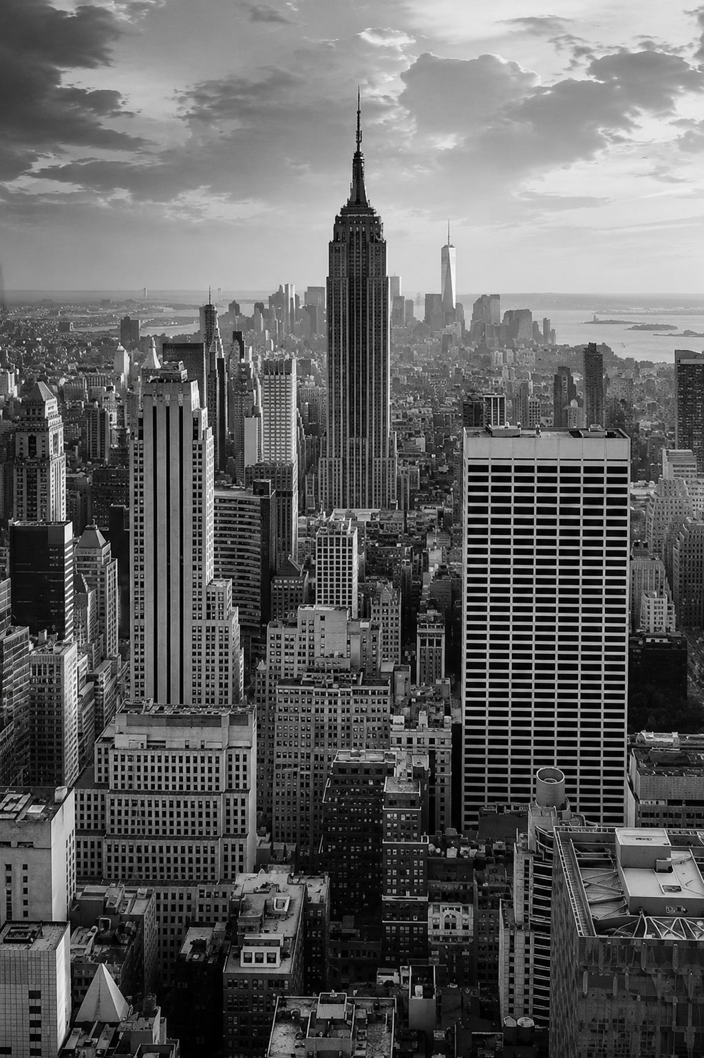 Black and White Art Collection