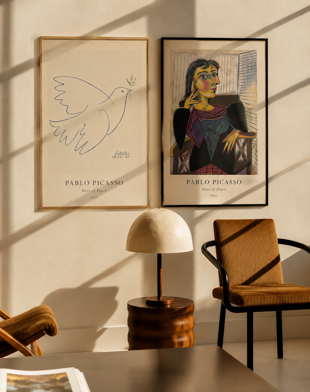 Pablo Picasso Wall Art Collection
