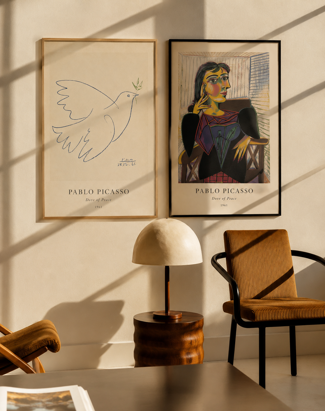 Pablo Picasso Wall Art Collection