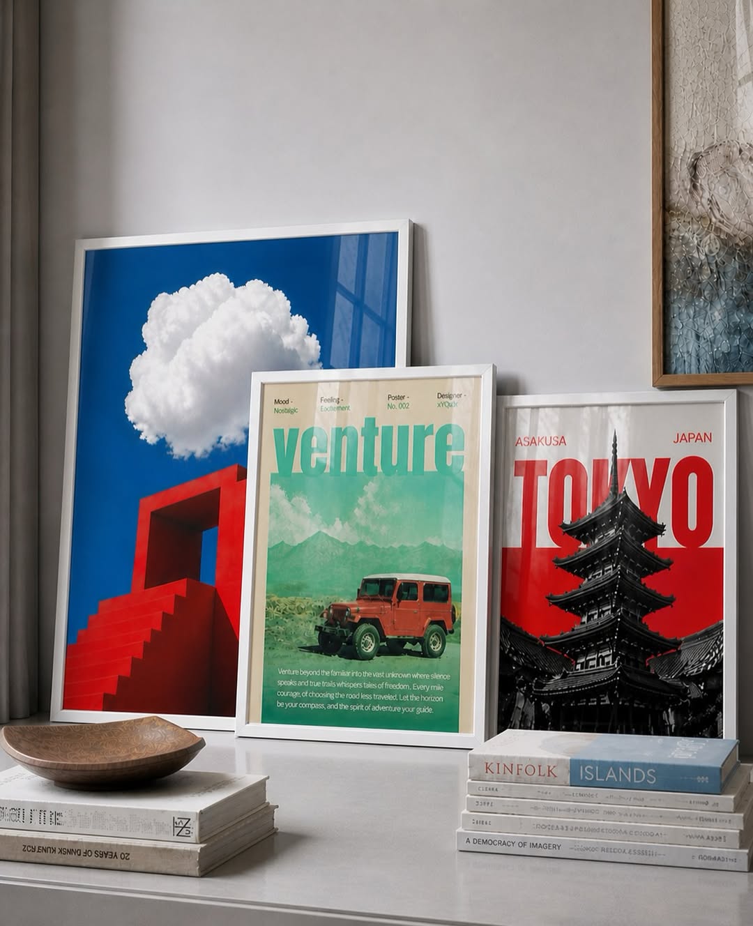 Japanese Collection - Joffzart