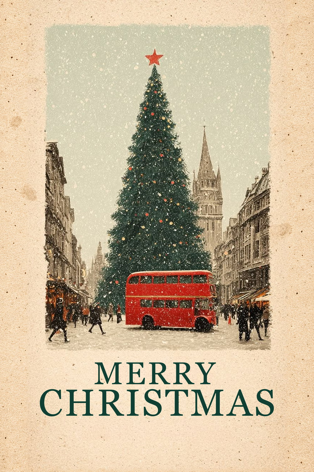 Christmas Wall Art & Prints