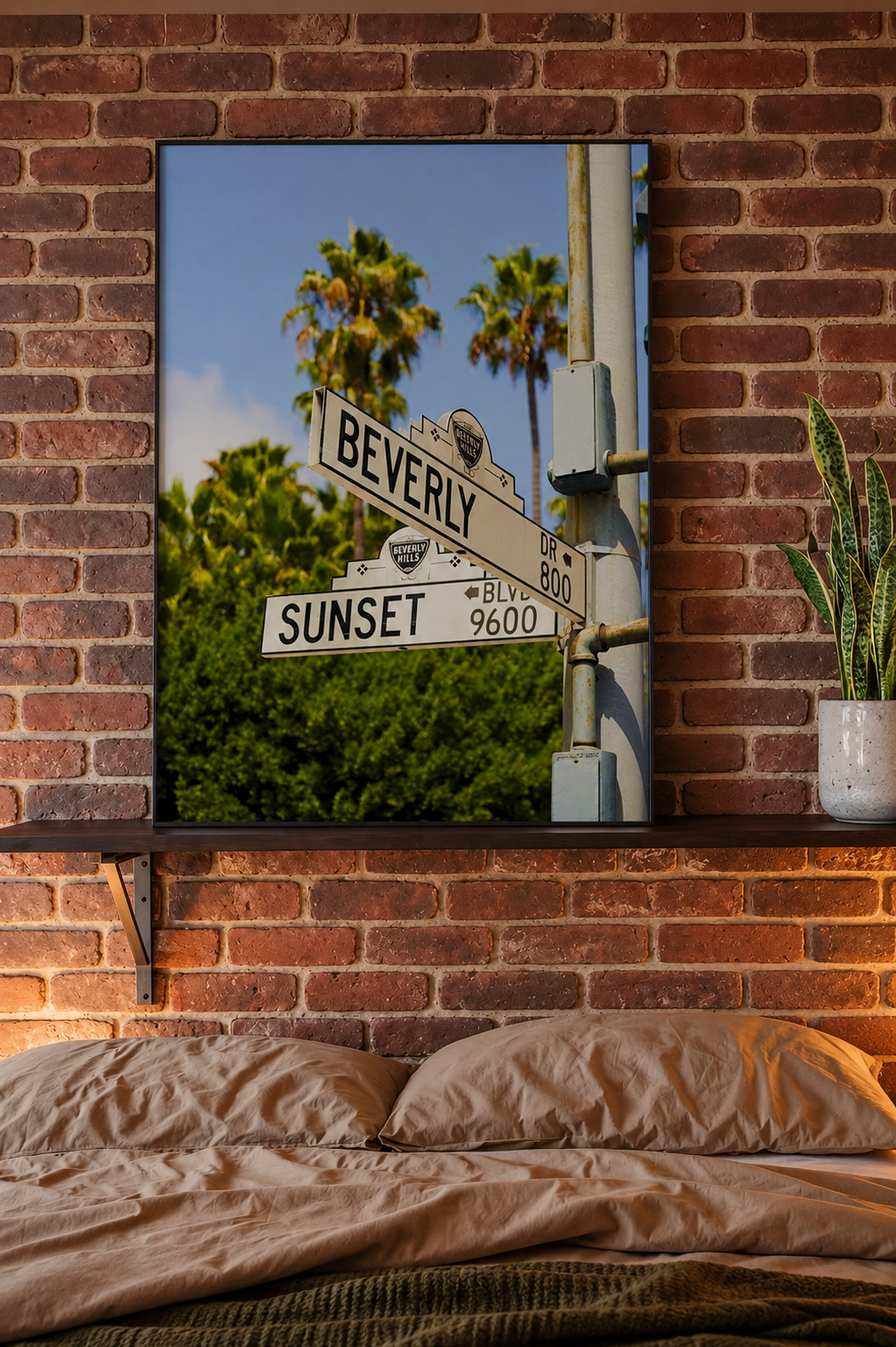 USA Travel Posters - Joffzart®