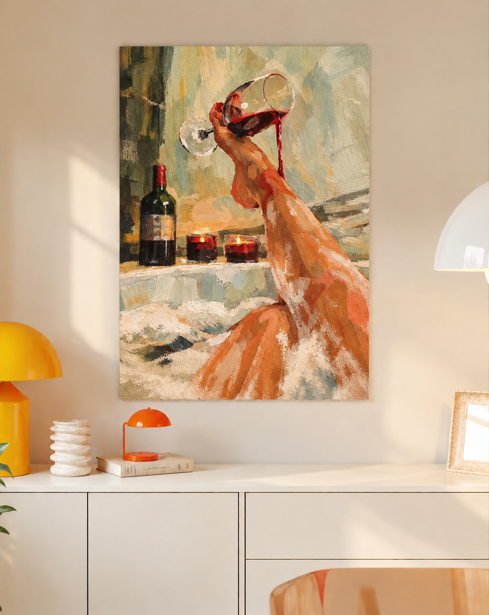 Canvas Wall Art