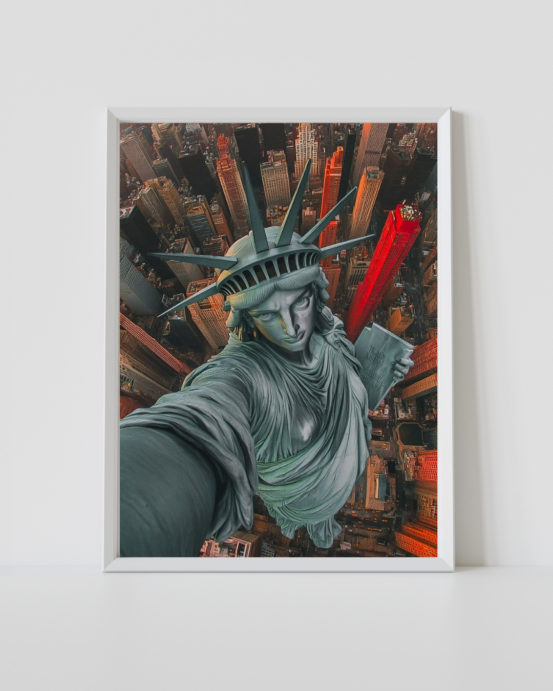 Statue of Liberty New York City