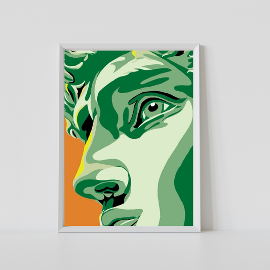 Green Revolution: The Rebirth of David