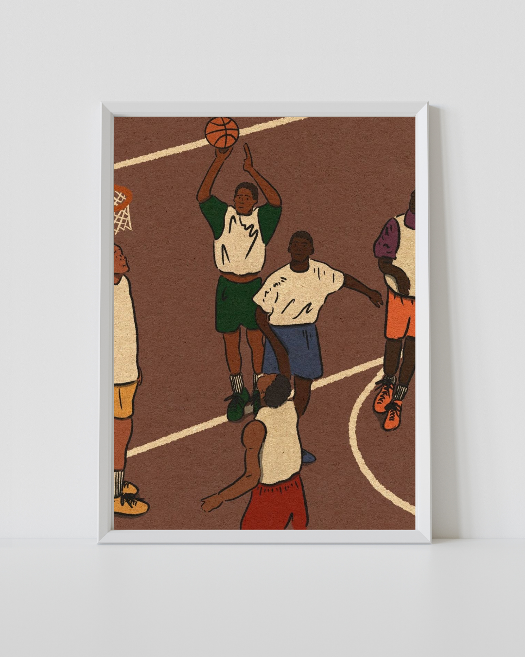 Pickup Game