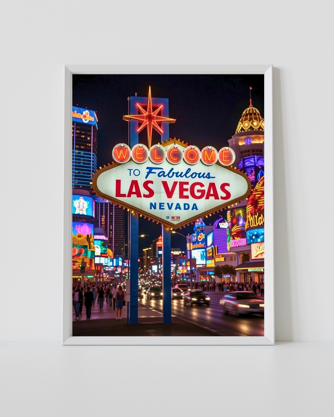 Welcome to Las Vegas