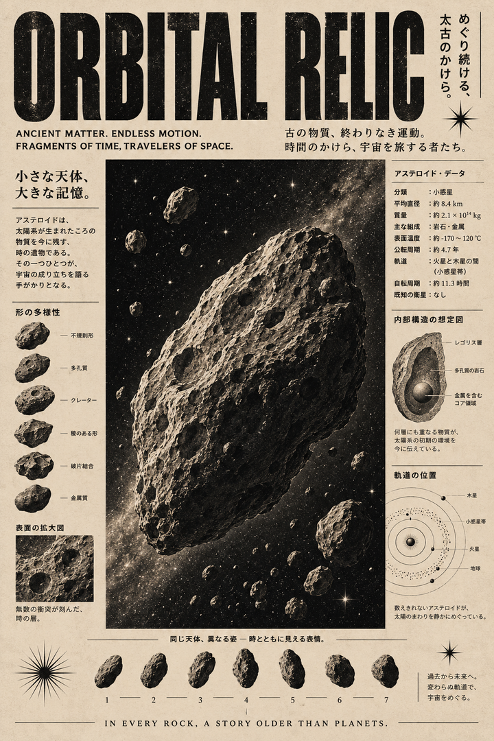 Japon Yılan & Kırmızı Güneş Duvar Posteri