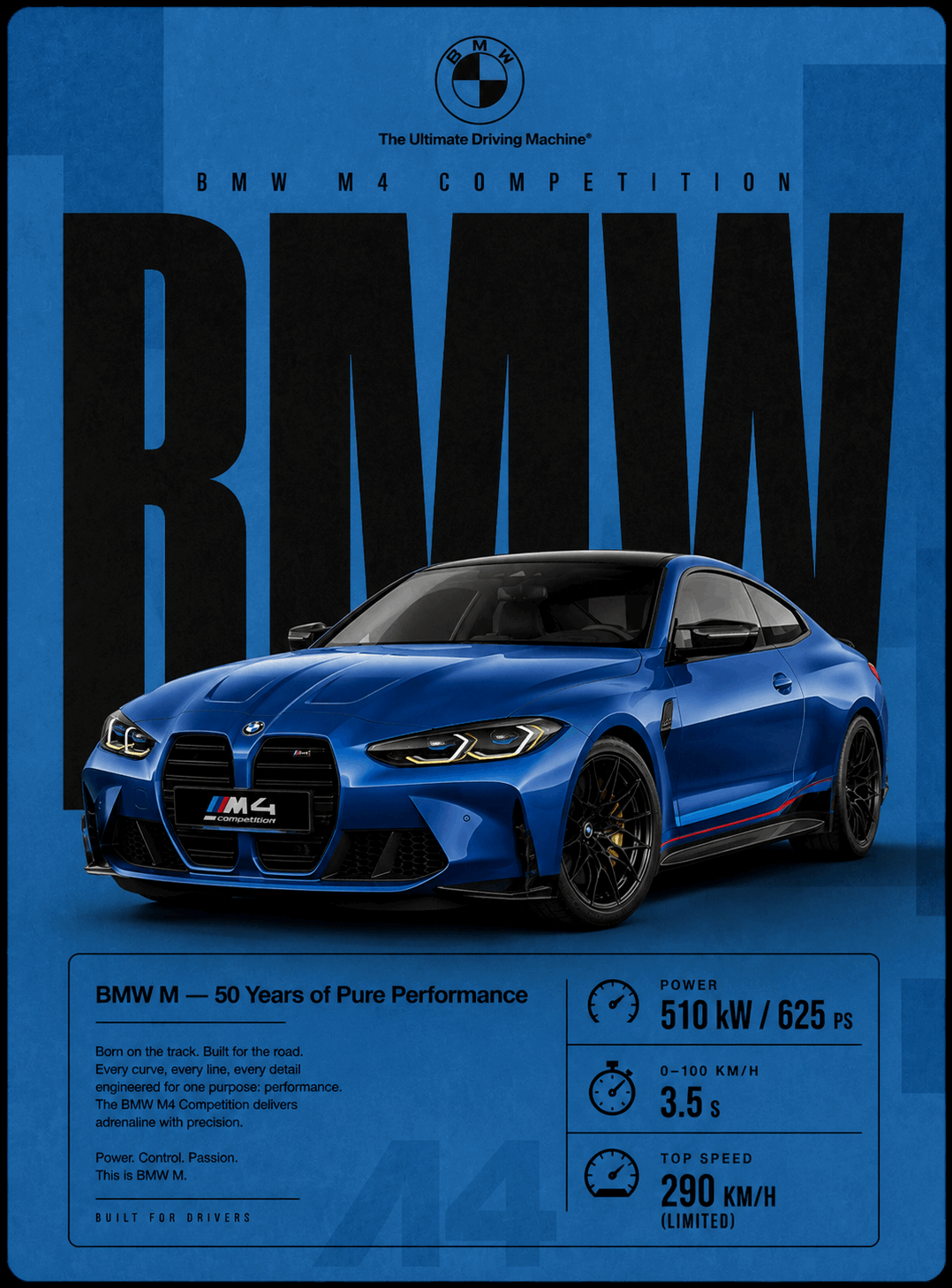 Luxury Sports Car Print