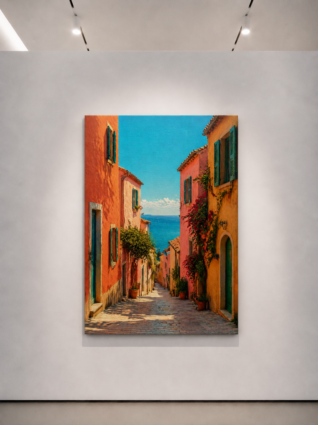 Mediterranean Alley