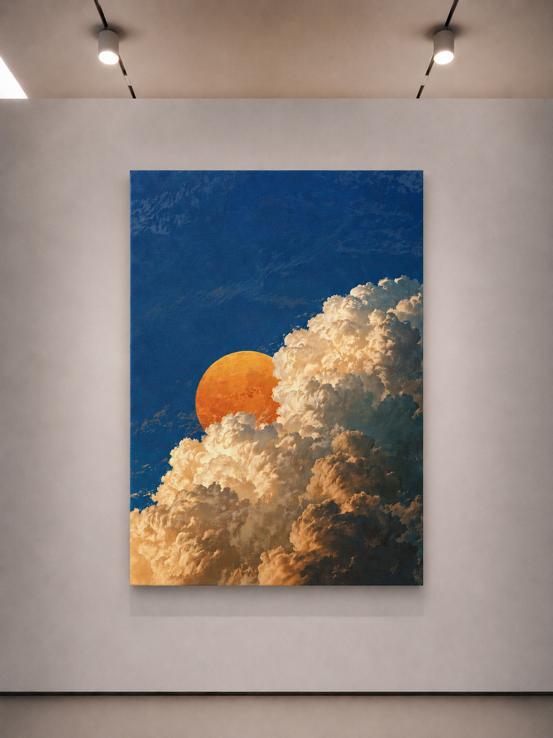 Golden Eclipse