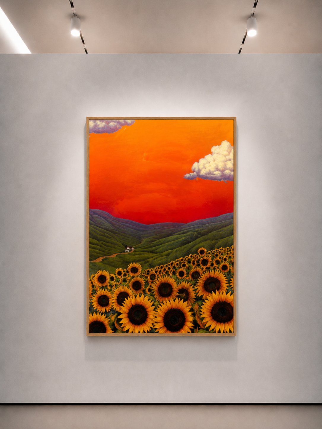 Golden Horizon