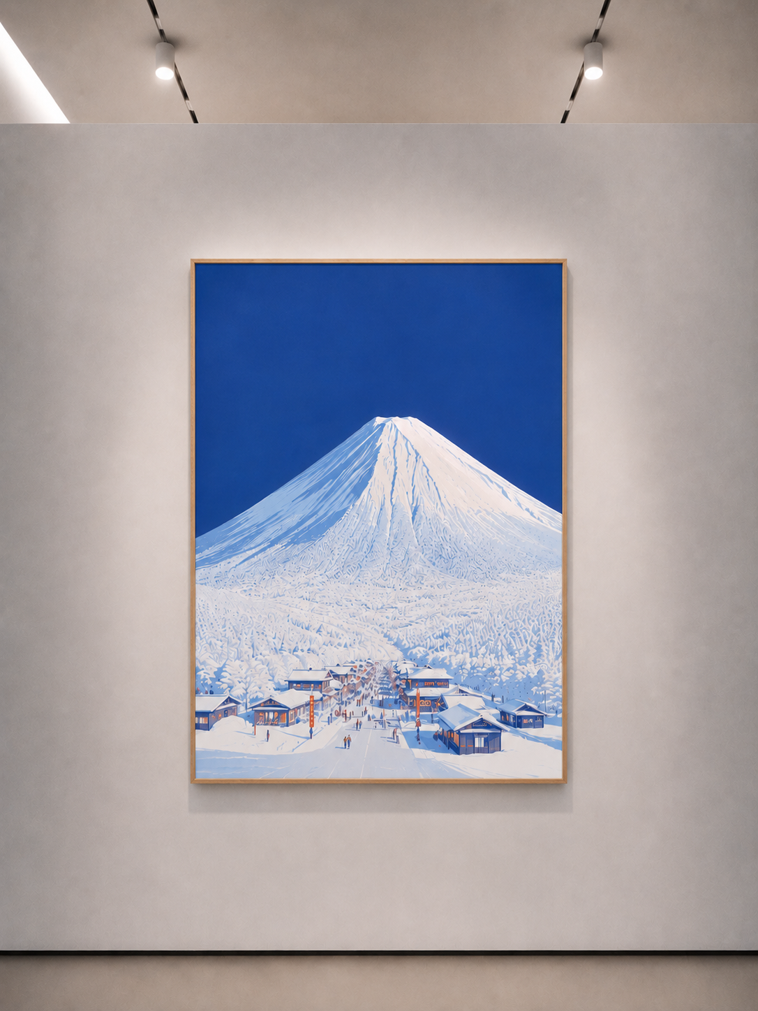 Silent Fuji