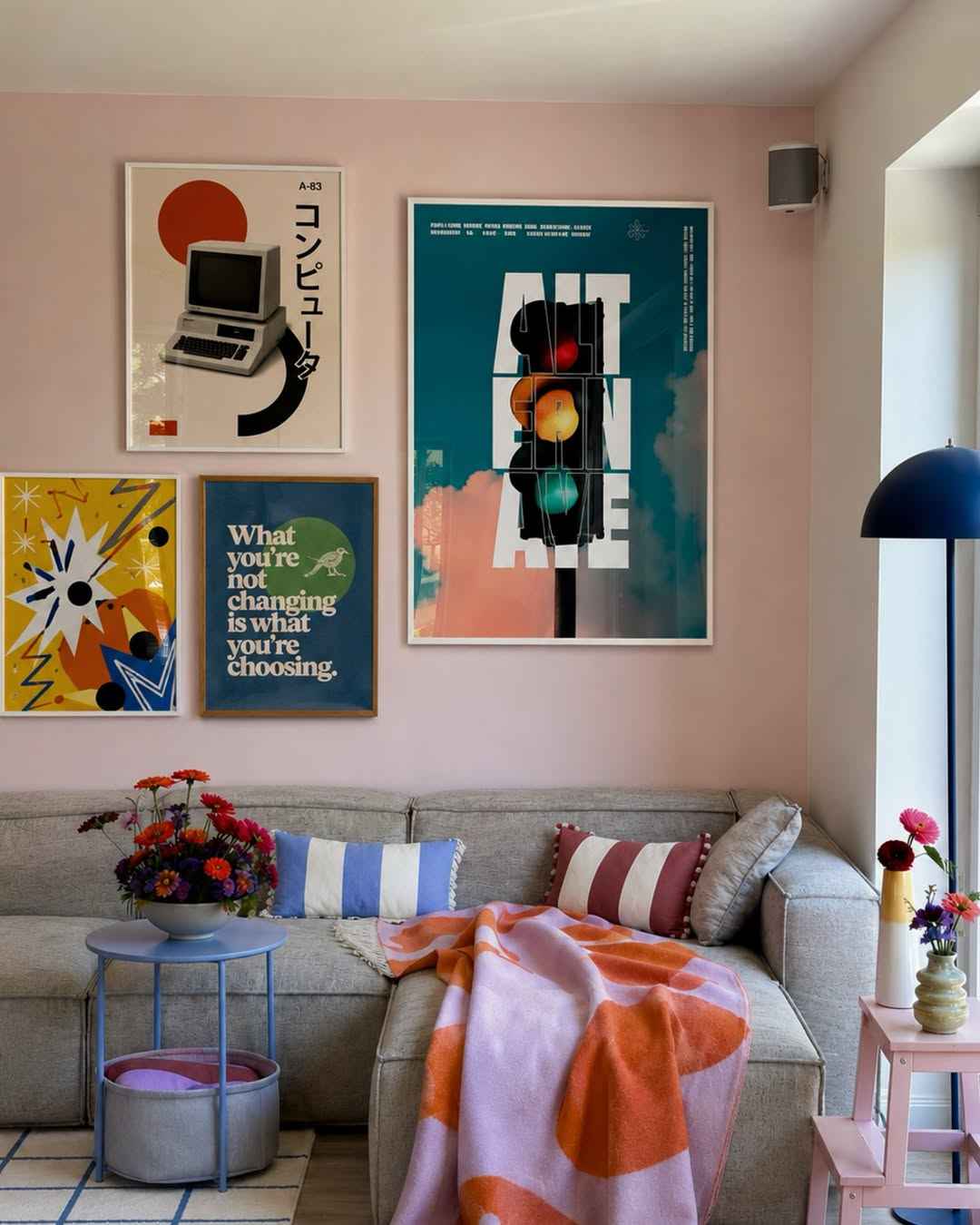 Vintage Wall Art | Retro Posters & Classic Art Prints | Joffzart