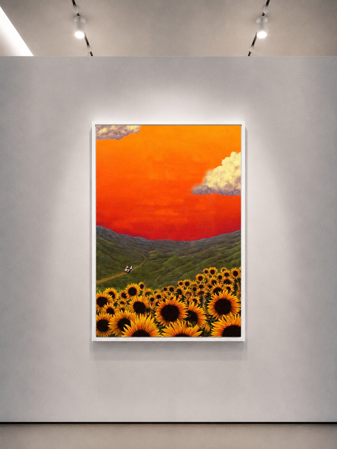Golden Horizon