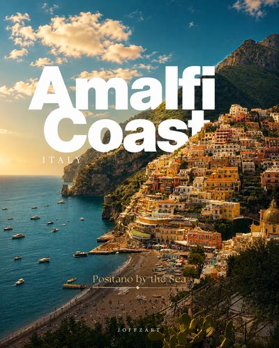 Travel Posters & City Prints