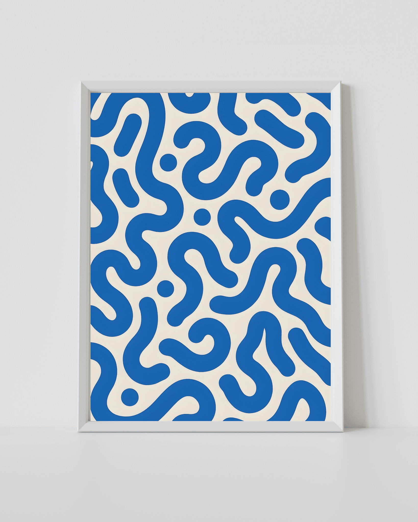 Blue Rhythm - Joffzart