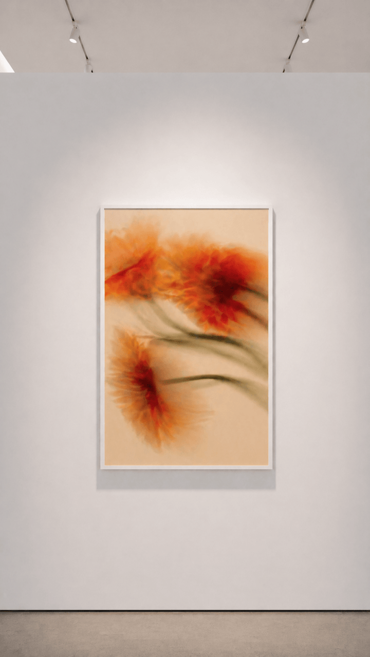 Blush in Motion Floral Dream - Joffzart