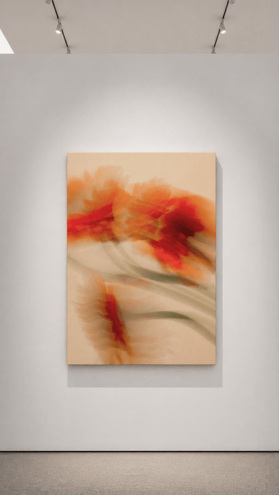 Blush in Motion Floral Dream - Joffzart