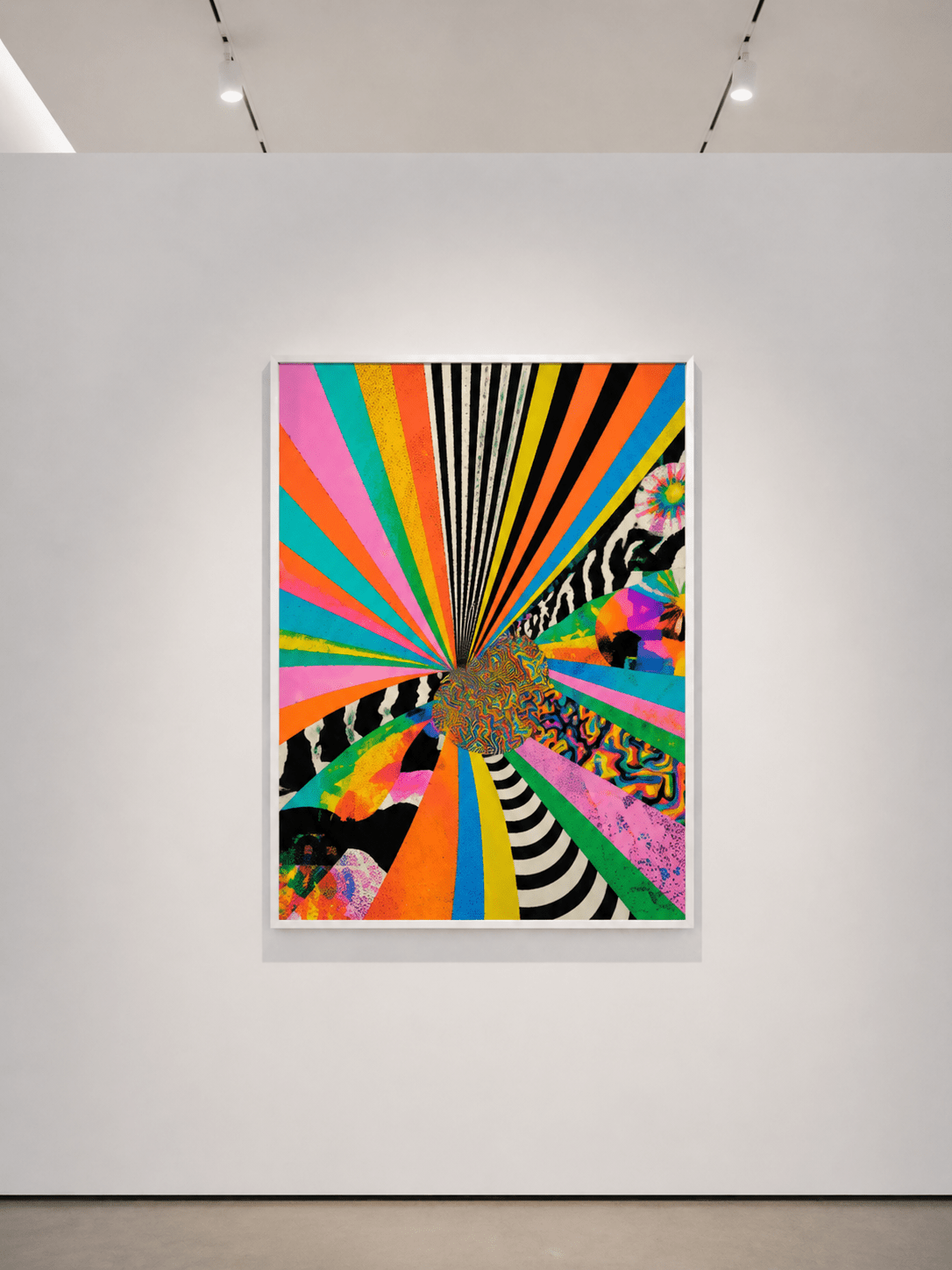 Chromatic Rush - Joffzart