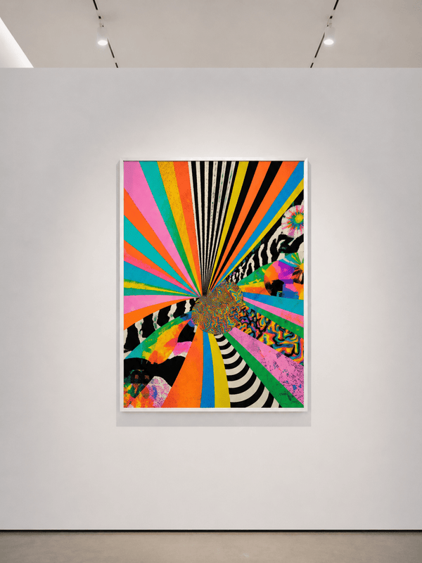 Chromatic Rush - Joffzart