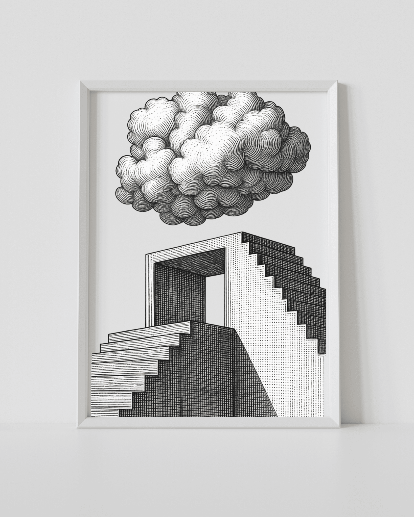 Elevated Silence - Joffzart