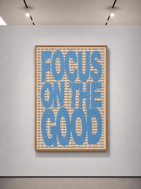 Focus On The Good - Joffzart