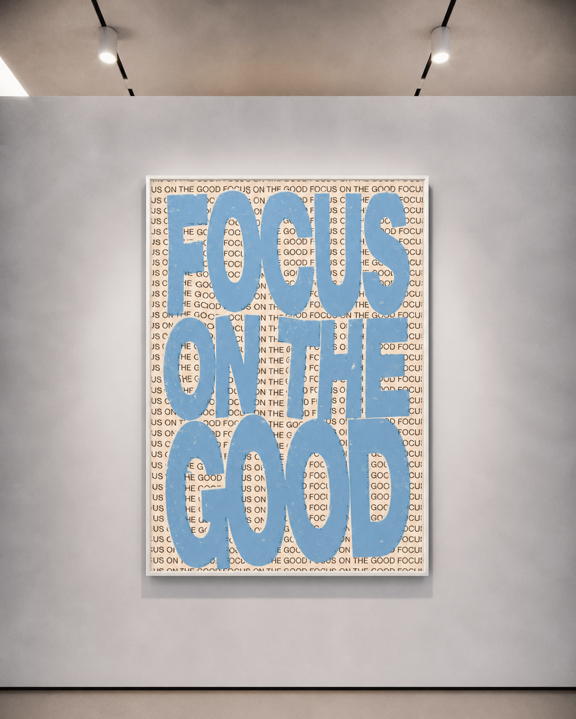 Focus On The Good - Joffzart