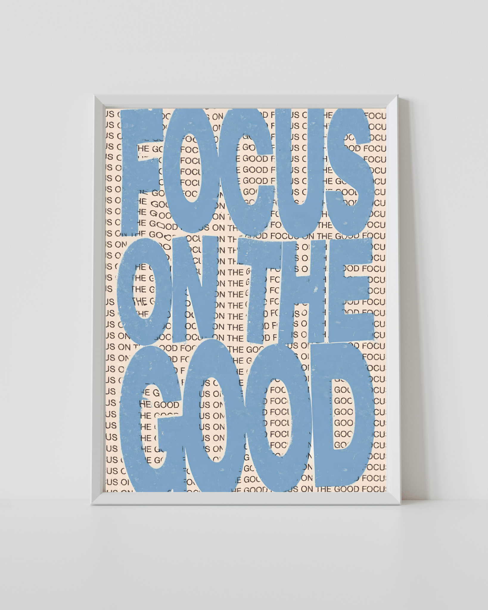Focus On The Good - Joffzart