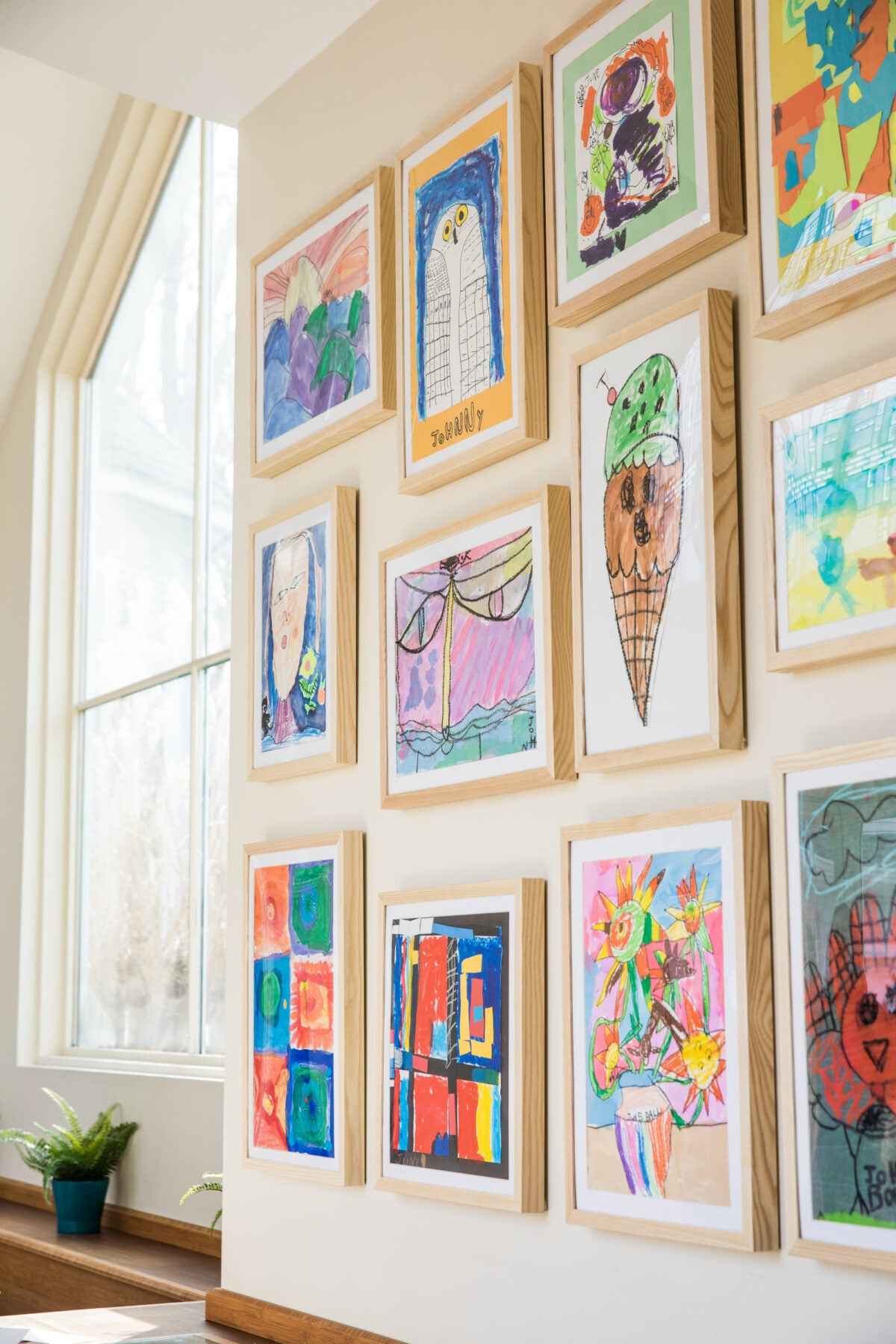 Joffz Art home inspiration