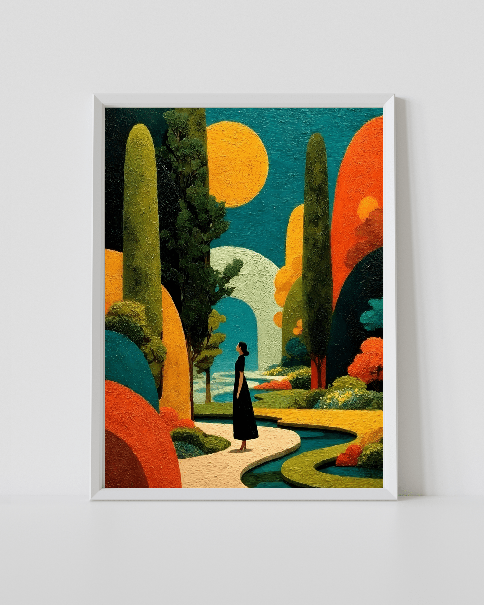 Garden of Silence - Joffzart