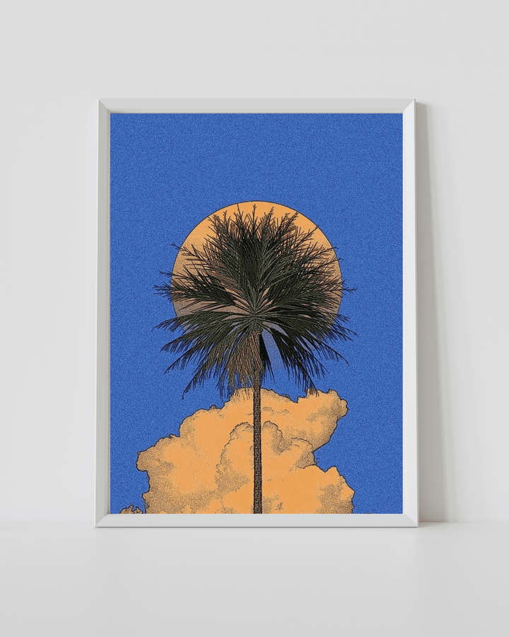 Golden Palm Reverie - Joffzart